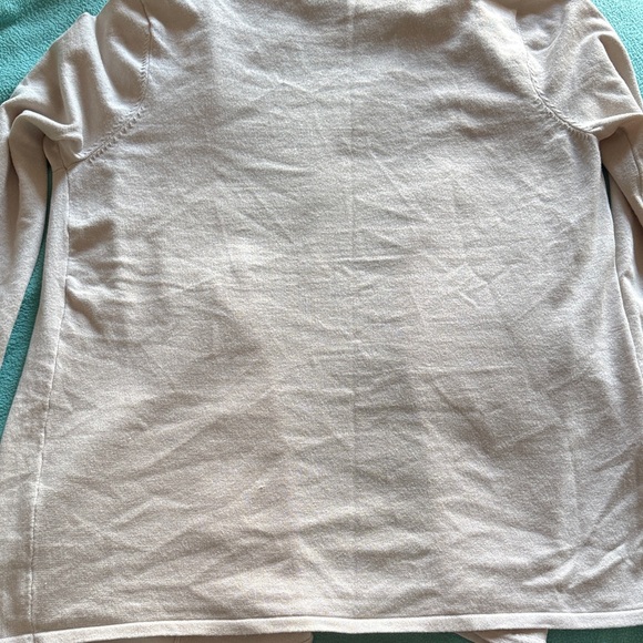 Grace Cream Knit Cardigan - Picture 3 of 3